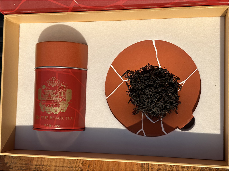 榆社万年上山茶与器