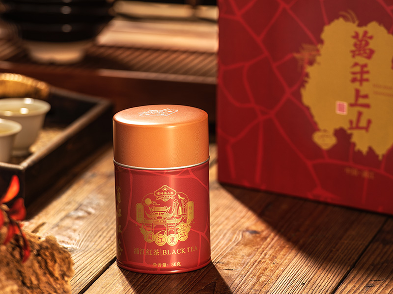 榆社万年上山茶与器
